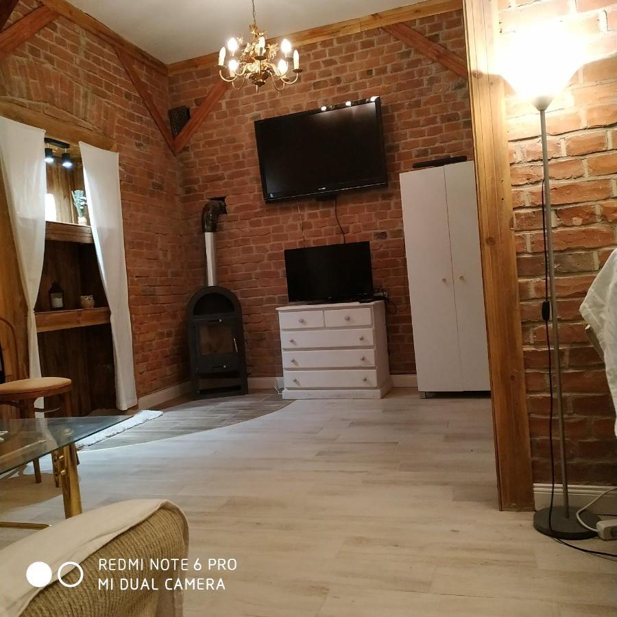 Apartament Pod Zamkiem Olsztyn  Luaran gambar