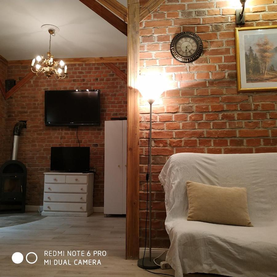 Apartament Pod Zamkiem Olsztyn  Luaran gambar