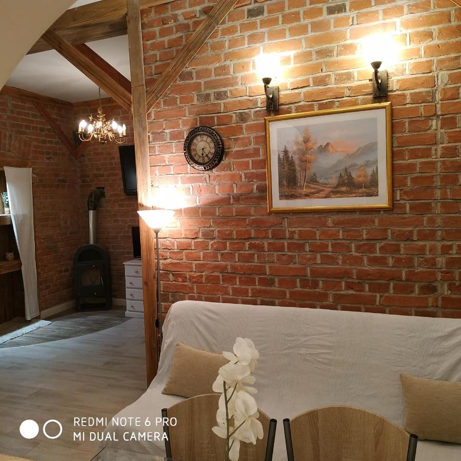 Apartament Pod Zamkiem Olsztyn  Luaran gambar