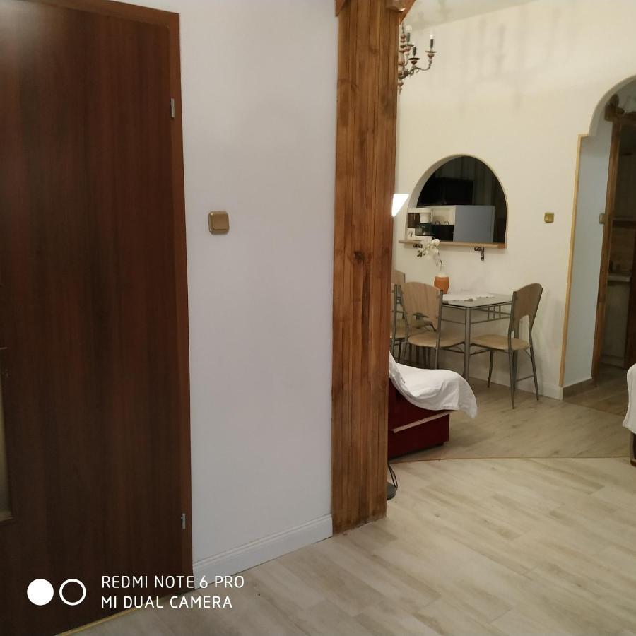 Apartament Pod Zamkiem Olsztyn  Luaran gambar
