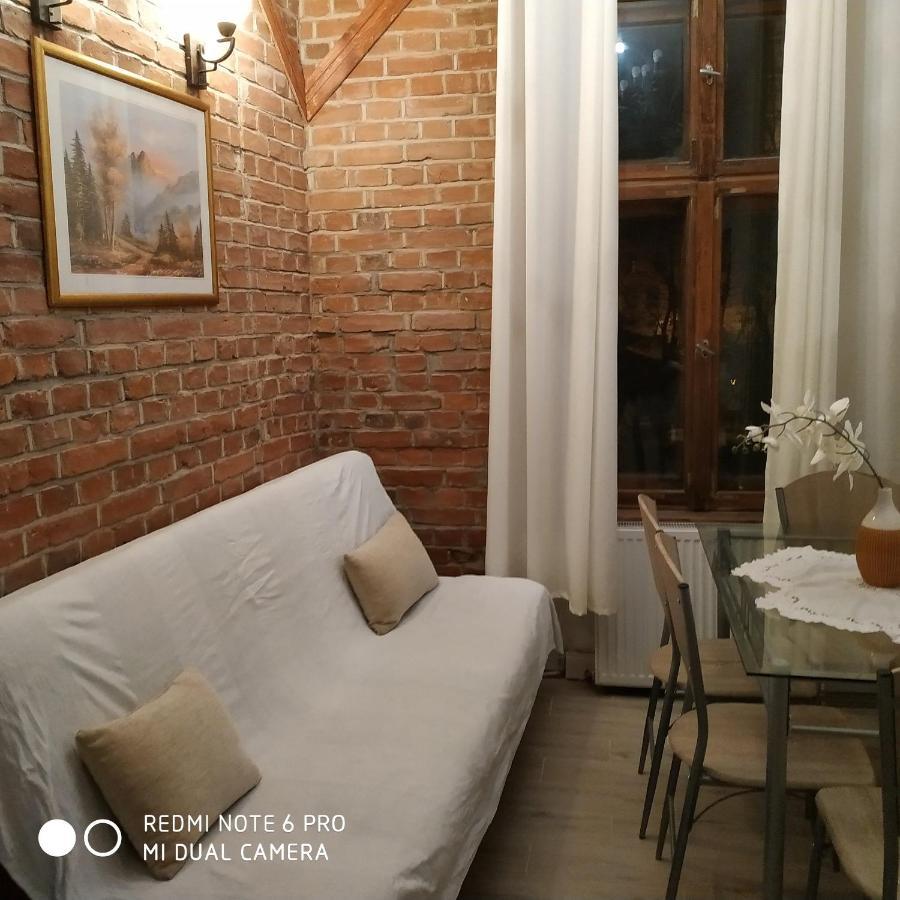 Apartament Pod Zamkiem Olsztyn  Luaran gambar