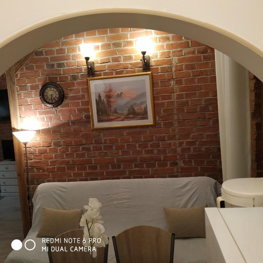 Apartament Pod Zamkiem Olsztyn  Luaran gambar