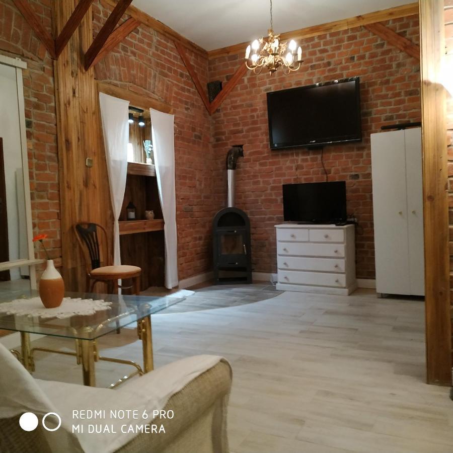 Apartament Pod Zamkiem Olsztyn  Luaran gambar