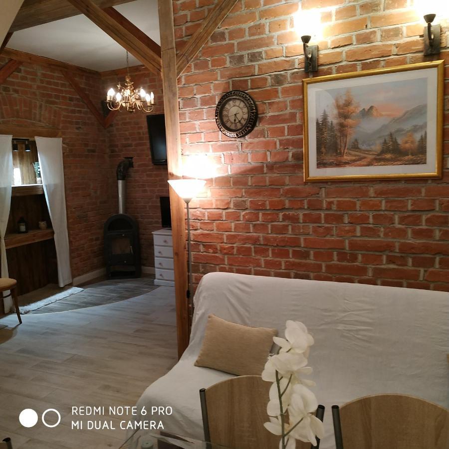Apartament Pod Zamkiem Olsztyn  Luaran gambar