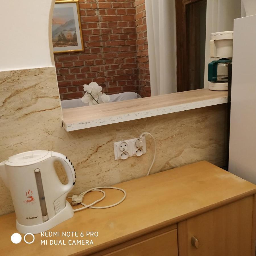 Apartament Pod Zamkiem Olsztyn  Luaran gambar