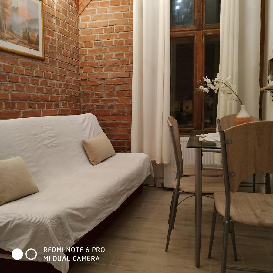 Apartament Pod Zamkiem Olsztyn  Luaran gambar