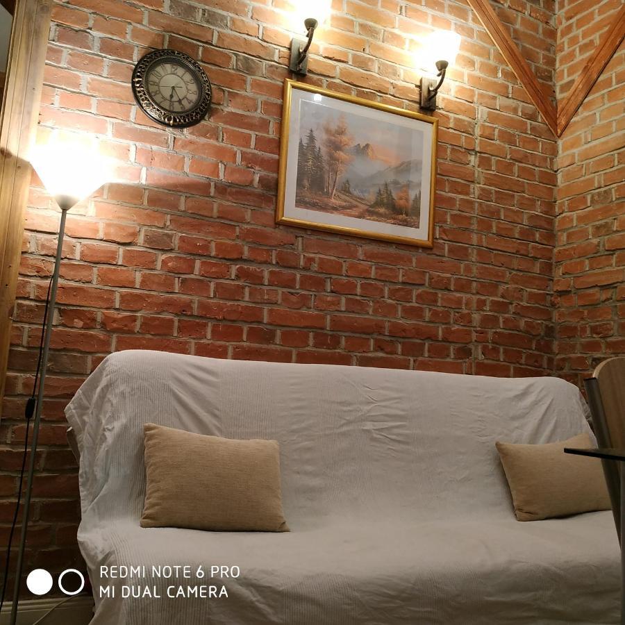Apartament Pod Zamkiem Olsztyn  Luaran gambar
