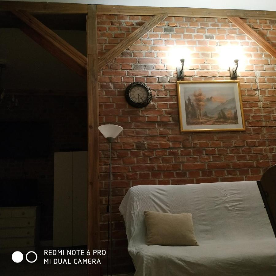 Apartament Pod Zamkiem Olsztyn  Luaran gambar